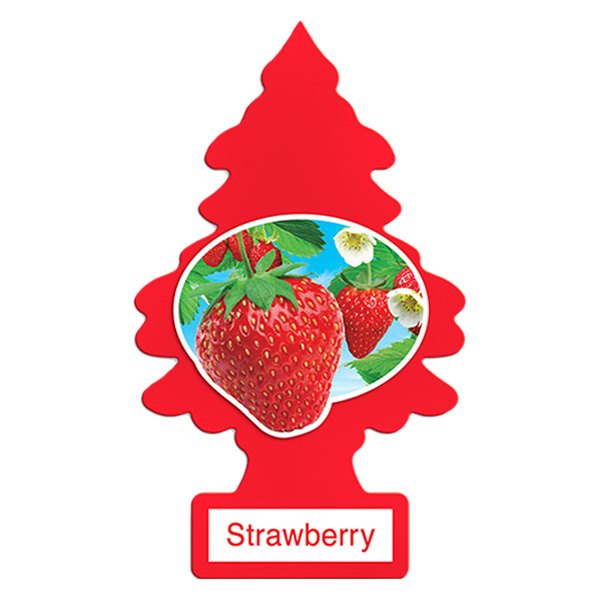 Little Trees® - Magic Tree™ Strawberry Air Fresheners