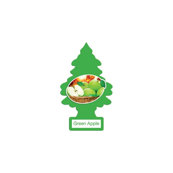 Little Trees® 32016 - Trees™ Green Apple Air Fresheners
