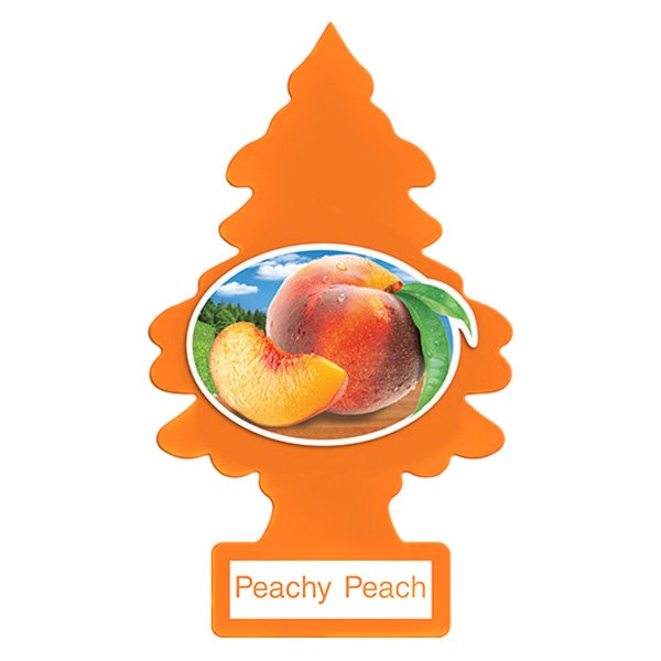 Little Trees® - Magic Tree™ Peachy Peach Air Fresheners