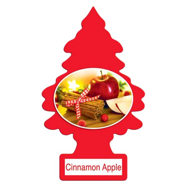Little Trees® - Tree™ Cinnamon Apple Air Freshener (3 Pieces)