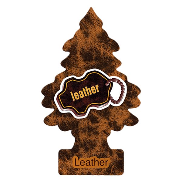 Little Trees® - Magic Tree™ Leather Air Fresheners