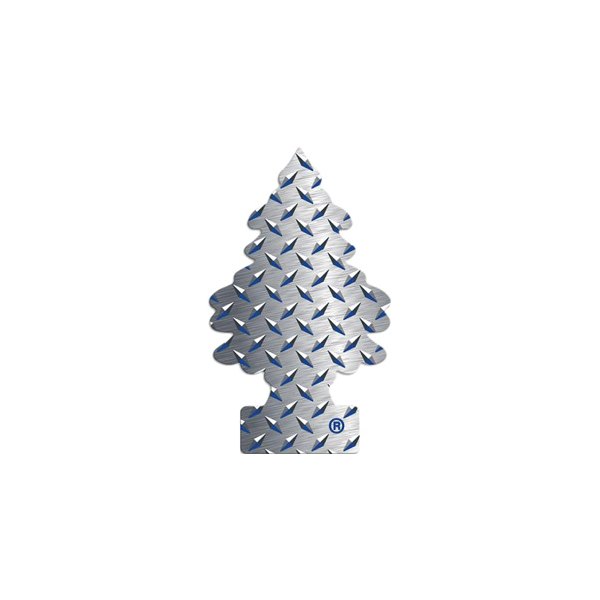 Little Trees® 37152 - Trees™ Pure Steel Air Fresheners
