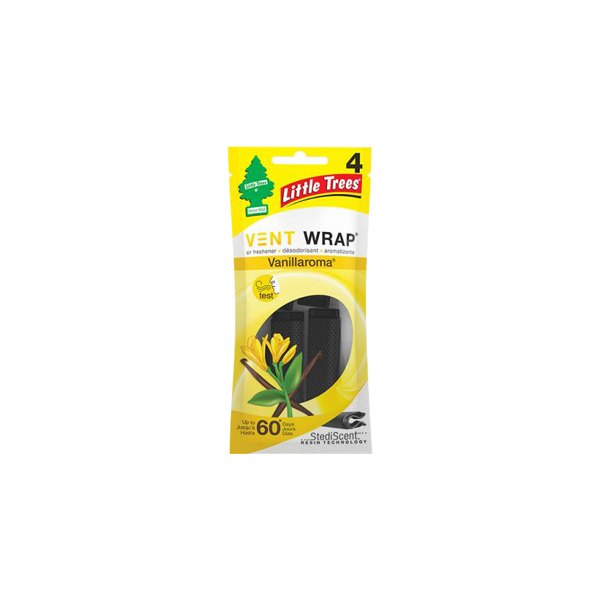 Little Trees® CTK52232-24 - Vent Wrap™ Vanilla Air Fresheners