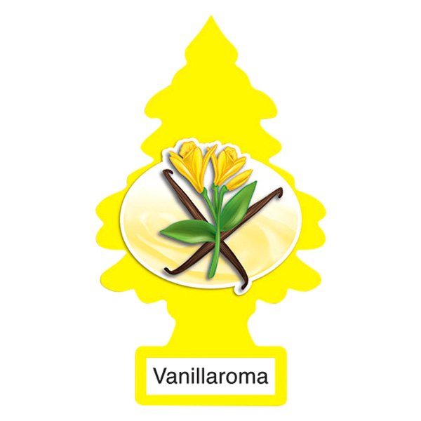 Little Trees® - Vanilla Little TreeTo Air Freshener