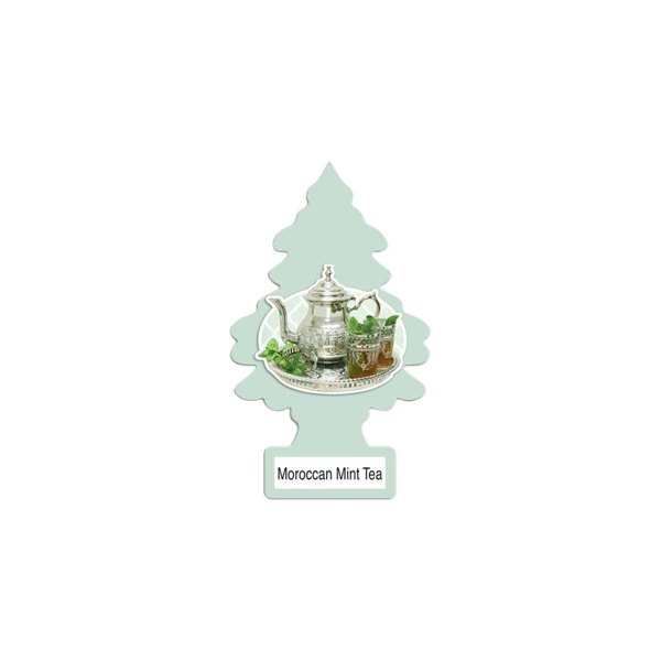 Little Trees® U1P-10262 - Trees™ Moroccan Mint Tea Air Freshener