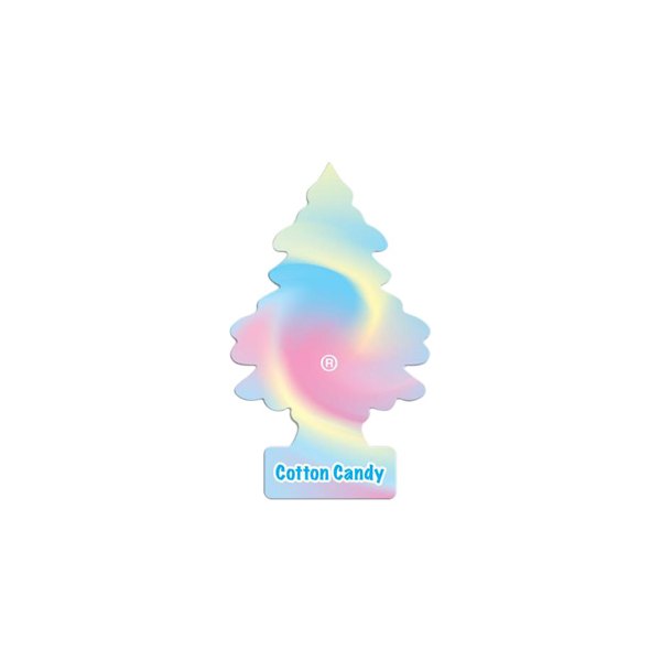 Little Trees® U1P-10282 - Trees™ Cotton Candy Air Freshener
