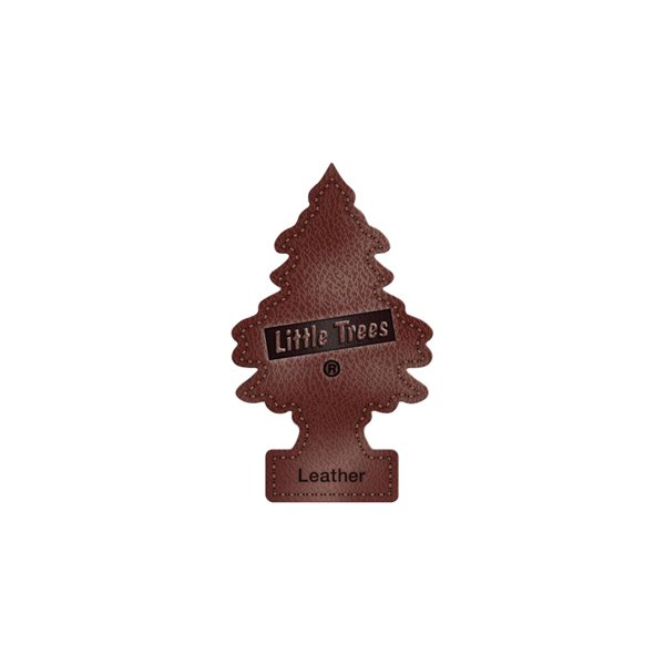 Little Trees® U1P-10290 - Trees™ Leather Air Freshener