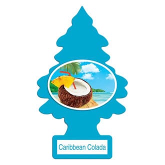 Little Trees® - Trees™ Caribbean Colada Air Freshener