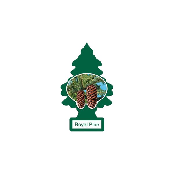 Little Trees® U1P-10601 - X-Tra Strength™ Royal Pine Air Fresheners
