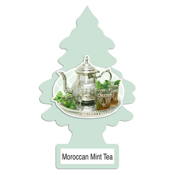 Little Trees® - Tree™ Moroccan Mint Tea Air Freshener (3 Pieces)