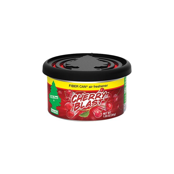 Little Trees® UFC-17811-24 - Fiber Can™ Cherry Blast Air Freshener