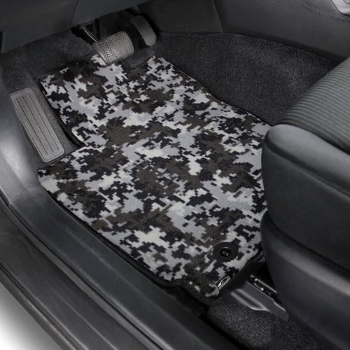 Lloyd Mats® - Gray Digital Camo Driver 2
