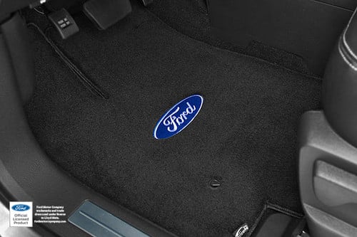 Lloyd Mats® - Lloyd Velourtex Floor Mats 1
