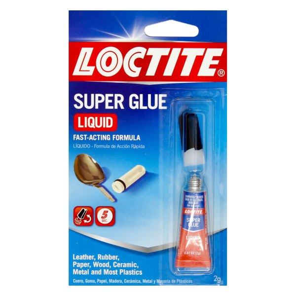 Loctite® - Super Glue Liquid Tube