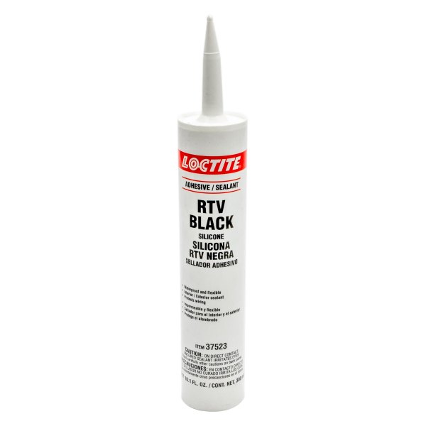 Loctite® - RTV Silicone Adhesive Sealant Cartridge