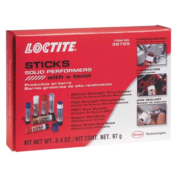 Loctite® - Thread Treatment Sticks