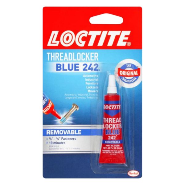 Loctite® - 242 Threadlocker