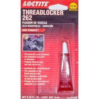 Loctite® - 262 Threadlocker