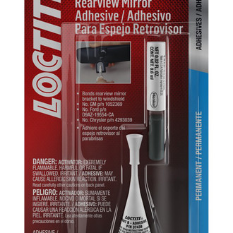 Loctite® - Rearview Mirror Adhesive Kit
