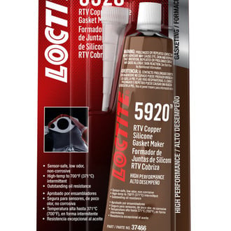 Loctite® - 5920 RTV Copper Silicone Sealant
