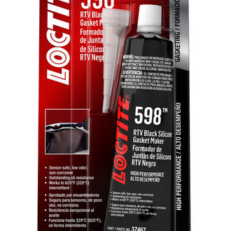 Loctite® - 598 RTV Silicone Sealant
