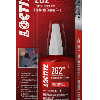 Loctite® - 262 Threadlocker