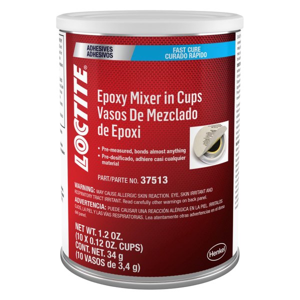 Loctite® - Fast Cure Epoxy Mixer Cup