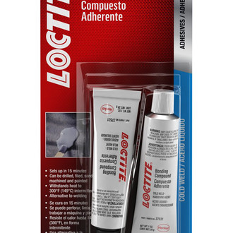Loctite® - Two-Part Cold Weld Epoxy Adhesive