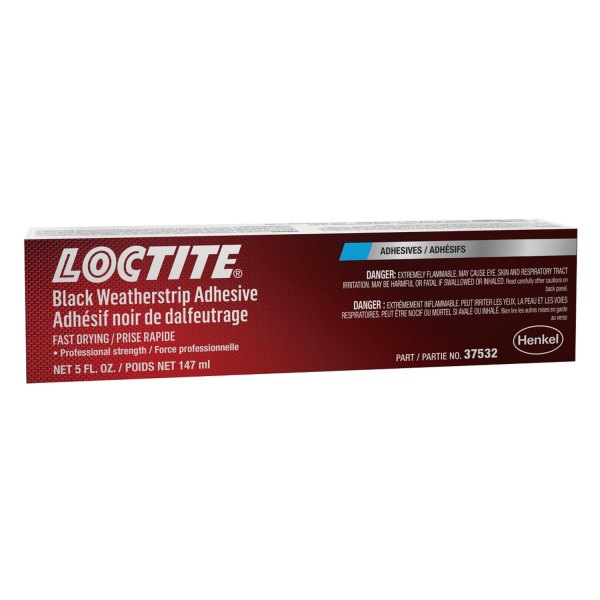 Loctite® - Black Weatherstrip Adhesive Tube