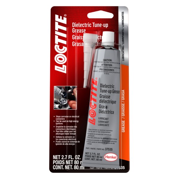 Loctite® - Dielectric Tune-Up Grease Tube
