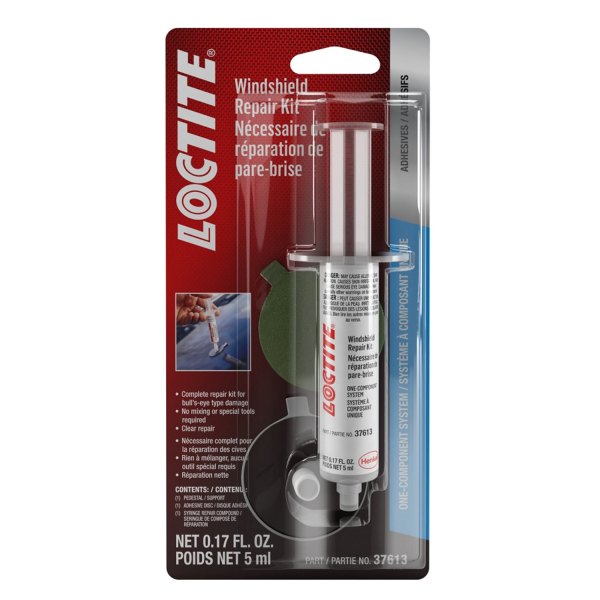 Loctite® - Windshield Syringe Repair Kit