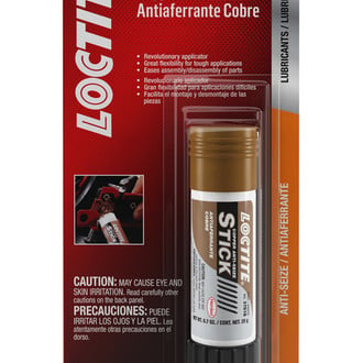 Loctite® - Copper Anti-Seize Stick