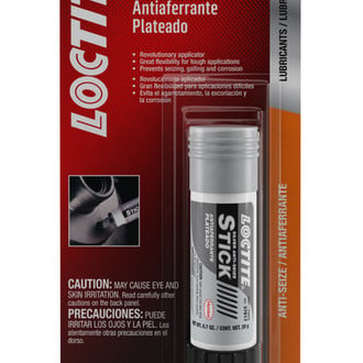 Loctite® - Silver-Grade Anti-Seize Stick