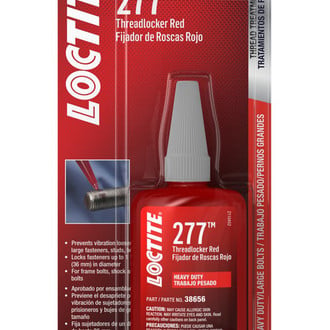 Loctite® - 277 Threadlocker