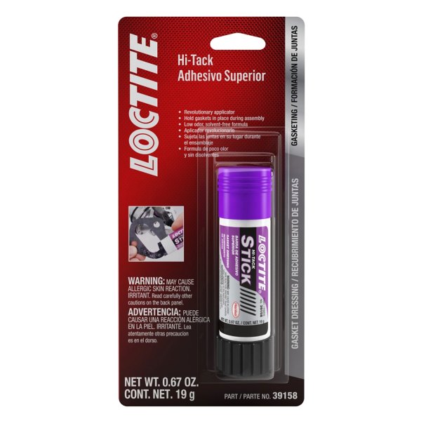 Loctite® - 534 Hi-Tack Gasket Dressing Glue Stick