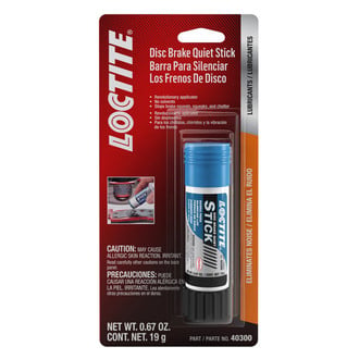Loctite® - Disc Brake Quiet Stick