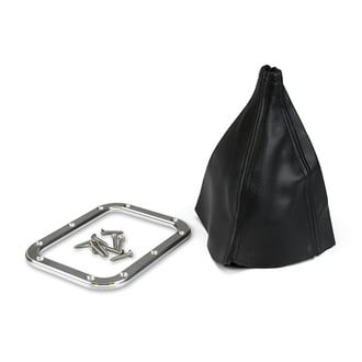 Lokar® 70-BFMB - Billet Shifter Boot with Ring