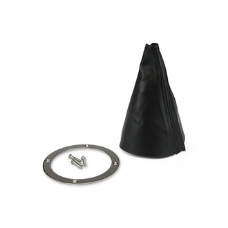 Lokar® - Hot Rod Irregular Shifter Boot with Ring