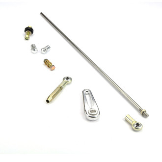 Lokar® - Billet Adjustable Column Arm Kit