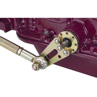 Lokar® - Adjustable Column Shift Linkage Kit