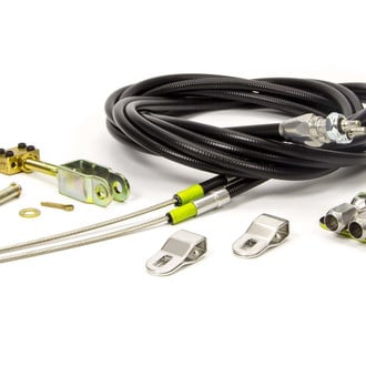 Lokar® - Floor Mount Emergency Brake Cables