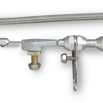 Lokar® - Hi-Tech Kickdown Kit