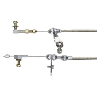 Lokar® - Hi-Tech Kickdown Kit