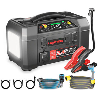Lokithor® - Jump Starter