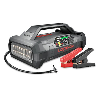 Lokithor® - Jump Starter