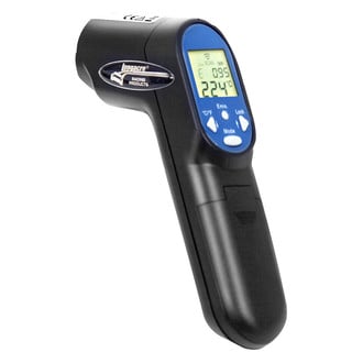Longacre® 52-50615 - 1400° Infrared Laser Tire Pyrometer
