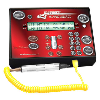 Longacre® - Deluxe™ Tire Pyrometer