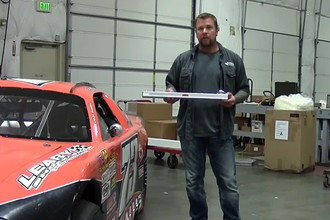 Longacre® - Chassis Height Measurement Tool Guide