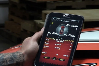 Longacre® - Computerscales XLI Tablet Guide