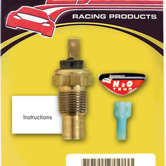Longacre® - Gagelites™ 1/3" NPT Water Temperature Sender, 230 Degree F